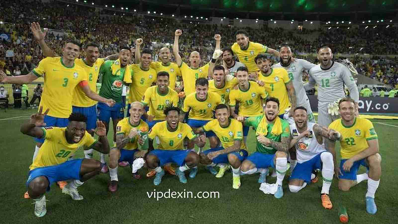 德信2026世界杯独家前瞻：巴西队阵容预测